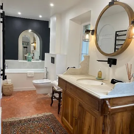 Chateau De Saint-girons - Luxury In Provence *