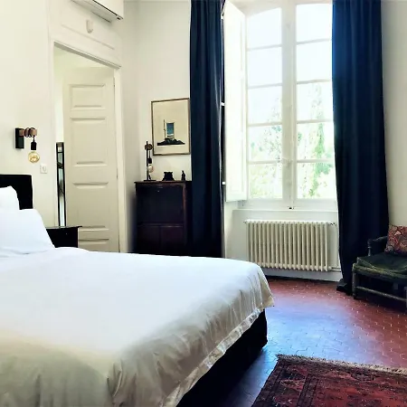 Bed & Breakfast Chateau De Saint-girons - Luxury In Provence