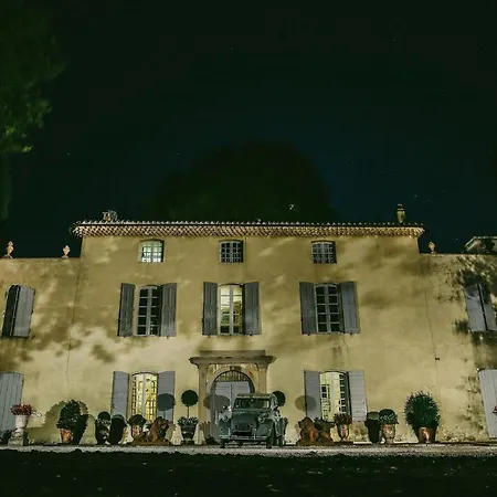 Chateau De Saint-girons - Luxury In Provence * Aix-en-Provence