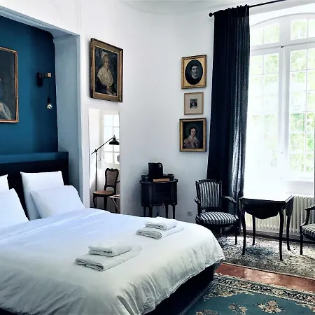 Chateau De Saint-girons - Luxury In Provence Bed & Breakfast *