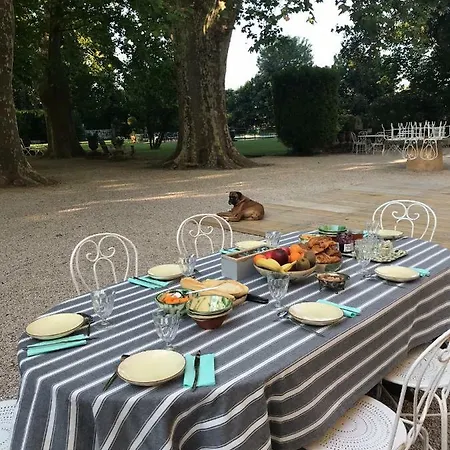 Bed & Breakfast Chateau De Saint-girons - Luxury In Provence *