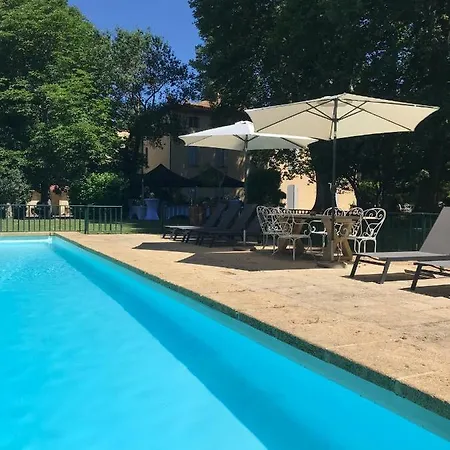 Bed & Breakfast Chateau De Saint-girons - Luxury In Provence *