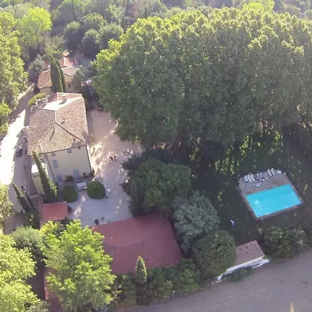Bed & Breakfast Chateau De Saint-girons - Luxury In Provence Aix-en-Provence
